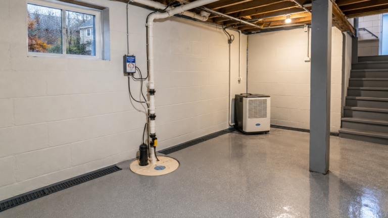 Seasonal Basement Waterproofing Tips for NJ Homes