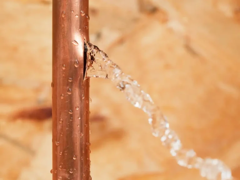 water-leak