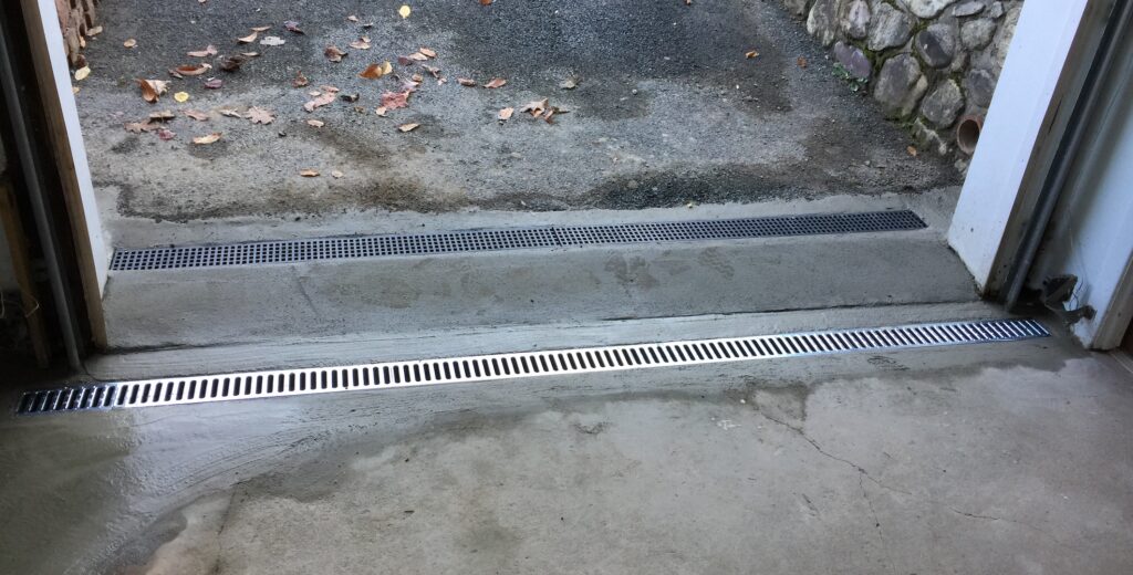 How do Modern Drainage Systems Protect New Jersey Basements?