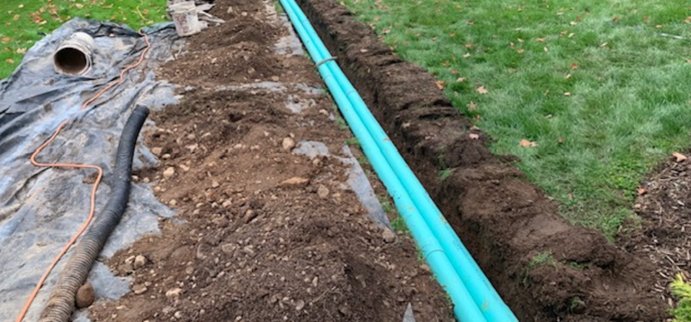French Drains vs. Sump Pumps: New Jersey Drainage Guide