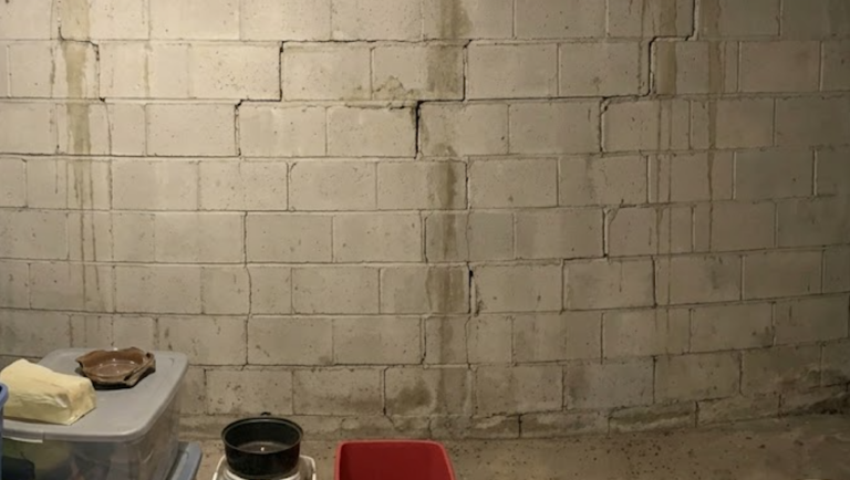 How to Fix Bowing Basement Walls in New Jersey