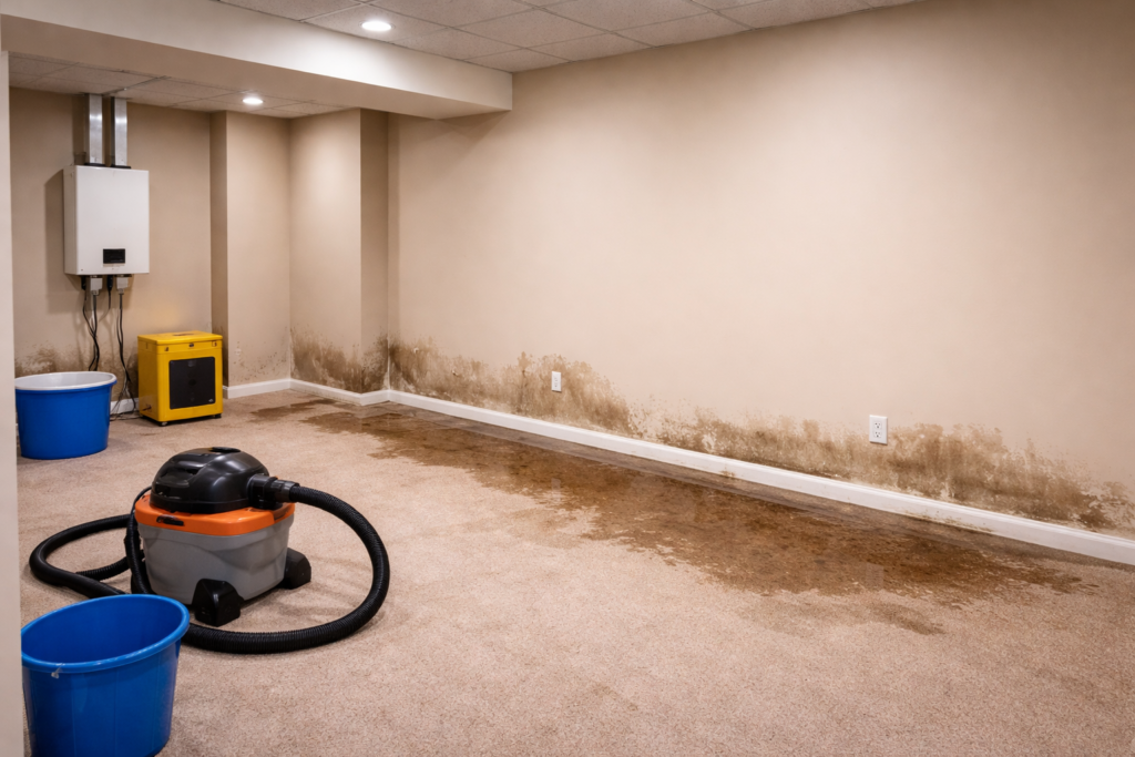 Is Basement Waterproofing Worth It in NJ? ROI Analysis