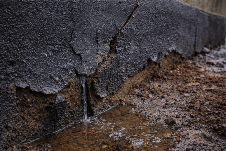 Why Tar Coating Is Ineffective for New Jersey Basements