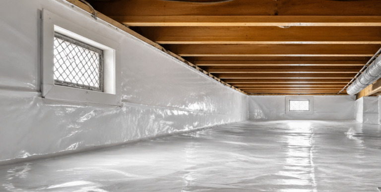 How to Prevent Crawl Space Moisture in New Jersey