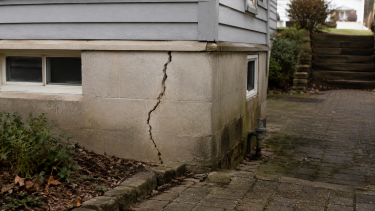 How to Identify and Diagnose Foundation Cracks in NJ