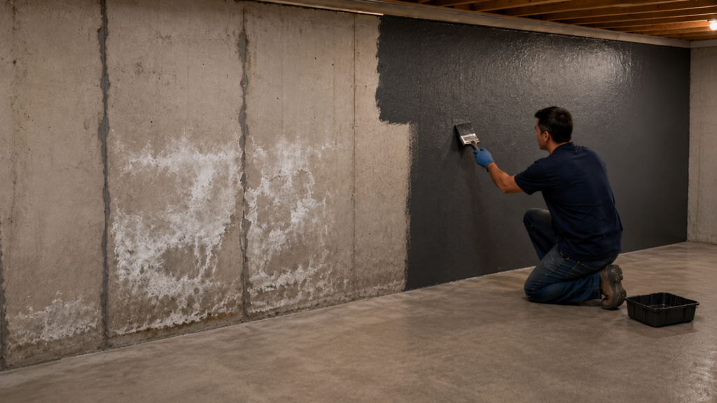 How to Waterproof Basement Walls in New Jersey