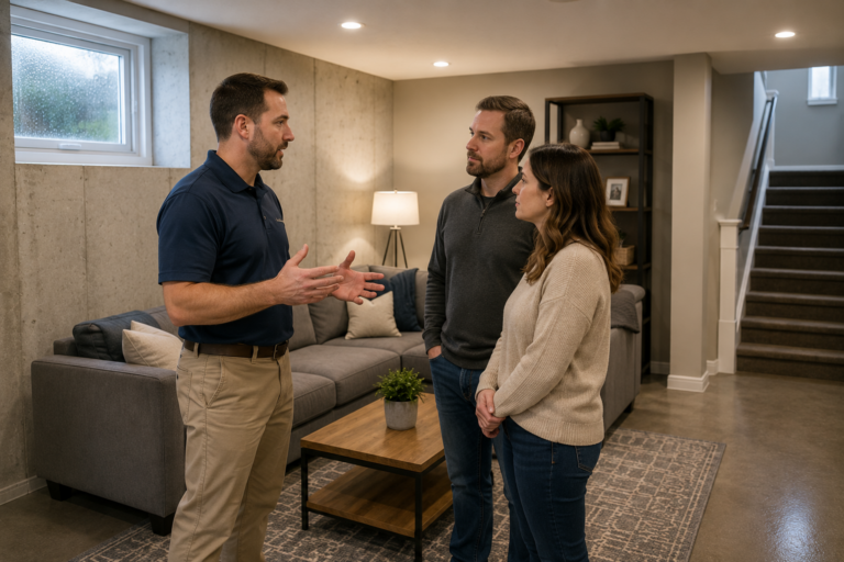 How to Choose a Basement Waterproofing Company NJ