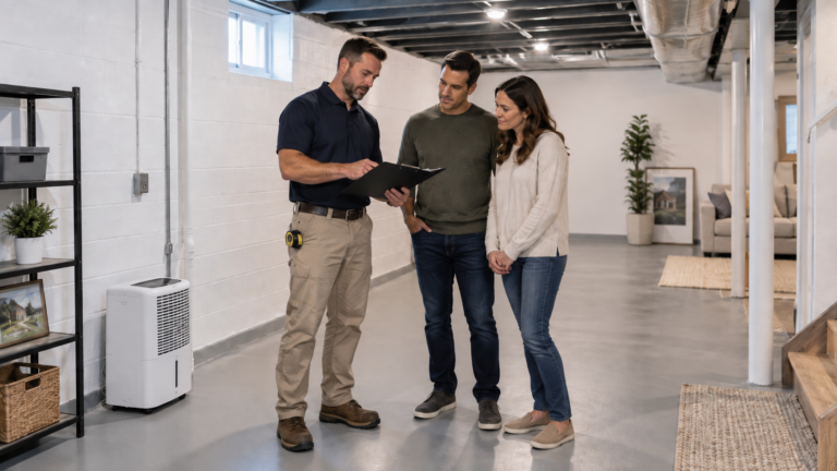 Basement Waterproofing Warranty- What to Look For